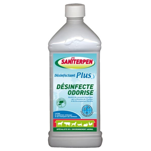 Saniterpen Désinfectant Plus Concentré