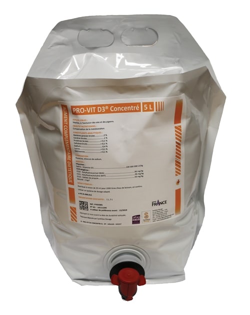 Pro-Vit D3 – Volailles
