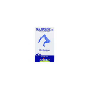Traumasedyl PA 30 mL – Chien et Chat Boiron