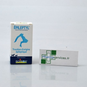 Epileptyl 30 mL – Chien et Chat Boiron