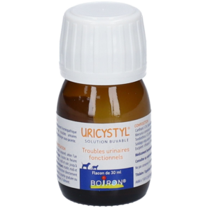Uricystyl 30 mL – Chien et Chat Boiron