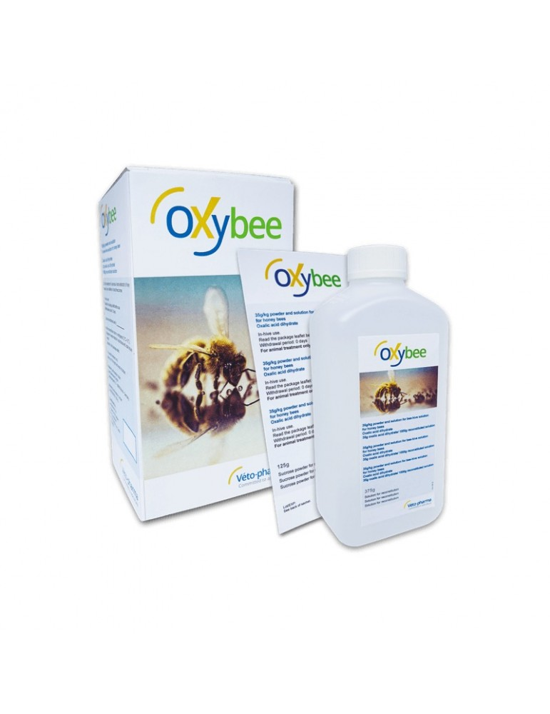 Véto-pharma Oxybee – Abeilles