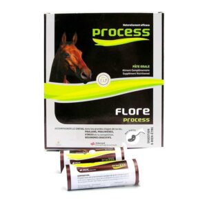 MSD Santé Animale Flore Process Cheval et poulain
