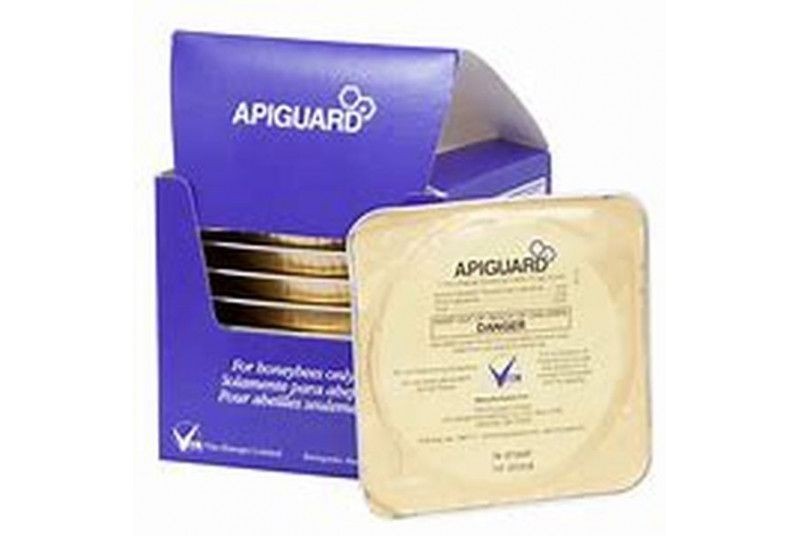 Vita Bee Health Apiguard Barquettes – Abeilles