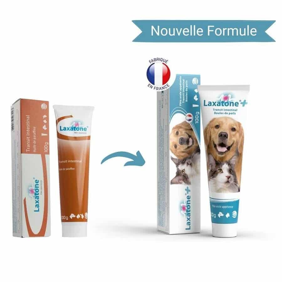Laxatone Plus 100 g – Chien et Chat – Image 2