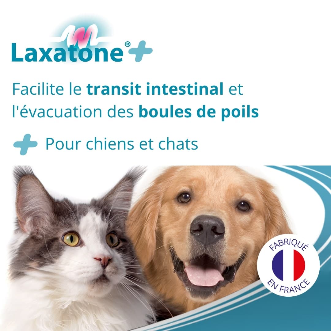 Laxatone Plus 100 g – Chien et Chat – Image 4