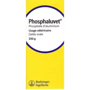 Boehringer Ingelheim Phosphaluvet 250 g – Chien