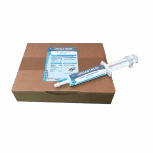 Difagri Orgastrum 6 seringues 60 mL – Veau