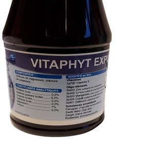vitaphyt délivrance