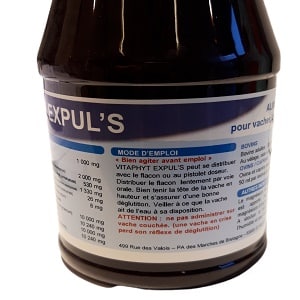 vitaphyt expul s 500 ml