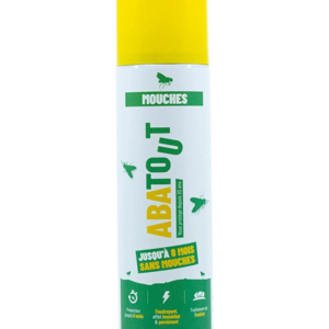 Abatout Mouches Laque Spray