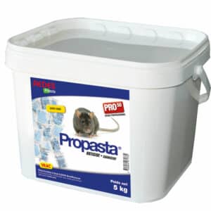 Propasta Protecta 5 kg – Raticide rats et souris