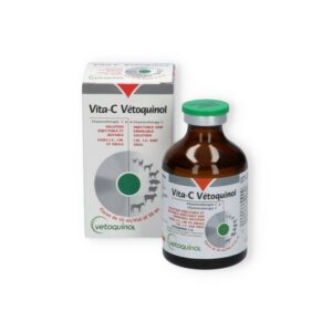 Vétoquinol Vita-C 50 mL – Tous animaux