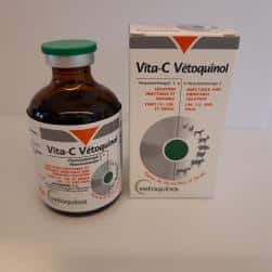 Vita-C 50 mL – Tous animaux