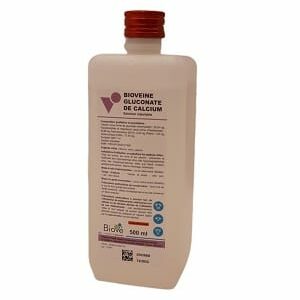 bioveine gluconate de calcium