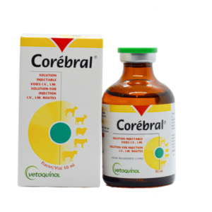 Corebral 50 mL – Tous animaux