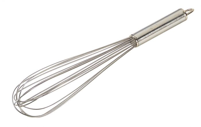 Ukal Fouet à lait inox 35 à 40 cm – 35 à 40 cm