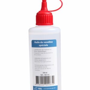Ukal Huile de vaseline – Lubrifiant vétérinaire