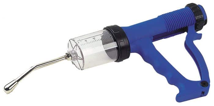 Ukal Pistolet doseur – Drogage ovin bovin