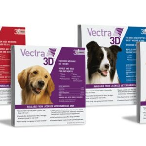 Vectra 3D Chien – Pipettes