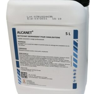 Alcanet Bidon 5 L