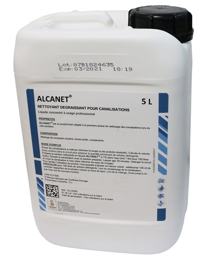 Alcanet Bidon 5 L