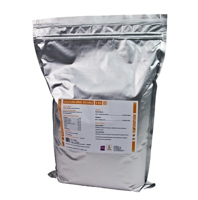 Greenacres Calcium Oral soluble 5 kg – Volailles