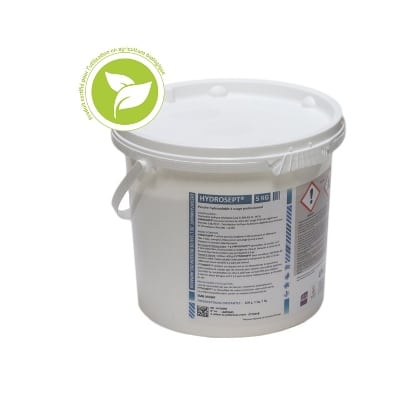 Hydrosept Poudre – Chlore stable eau