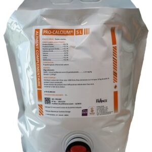 Pro-Calcium 5 L – Volailles