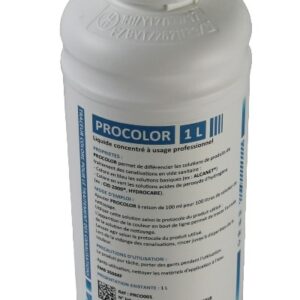 Procolor 1 L – Traceur canalisations