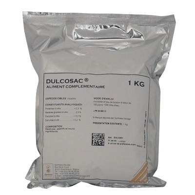 Greenacres Dulcosac 1 kg – Volailles