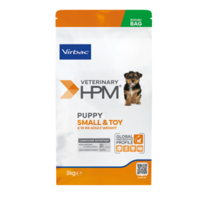 Virbac Vet HPM Dog Baby Small & Toy Chiot