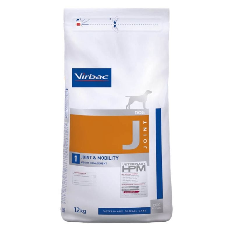 Virbac Vet HPM Dog Joint & Mobility Chien adulte