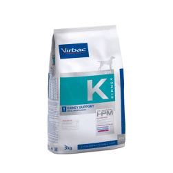 Virbac Vet HPM Dog Kidney Support Chien