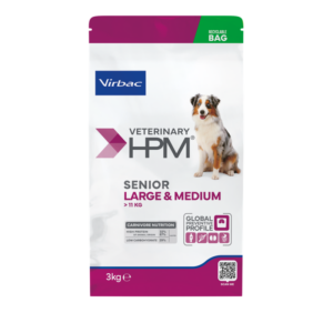 Virbac Vet HPM Dog Senior Large & Medium