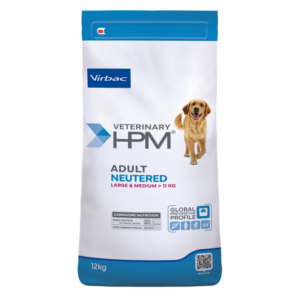 Virbac Vet HPM Dog Adult Large & Medium