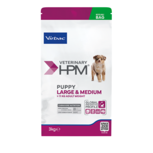 Virbac Vet HPM Dog Baby Large & Medium Chiot
