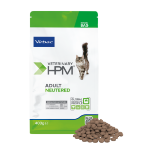 Virbac Vet HPM Cat Adult Neutered