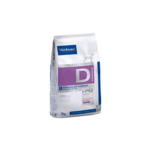 Virbac Vet HPM Dog Dermatology Support Chien