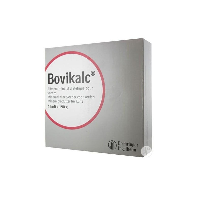 Bovikalc Bolus Calcium