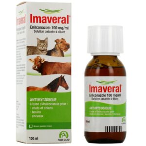 Imaveral Cheval et bovin – Antimycosique