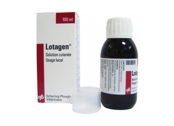 lotagen flacon 100ml
