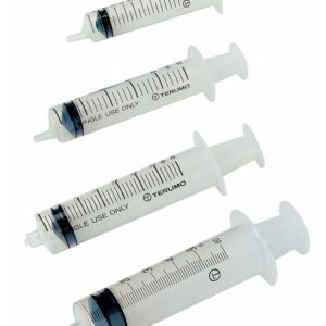 seringues 5 ml