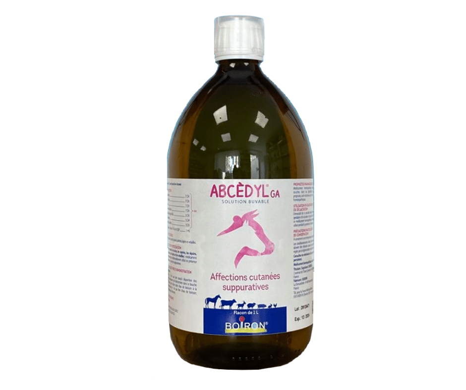 abcesyl ga 1 litre de boiron