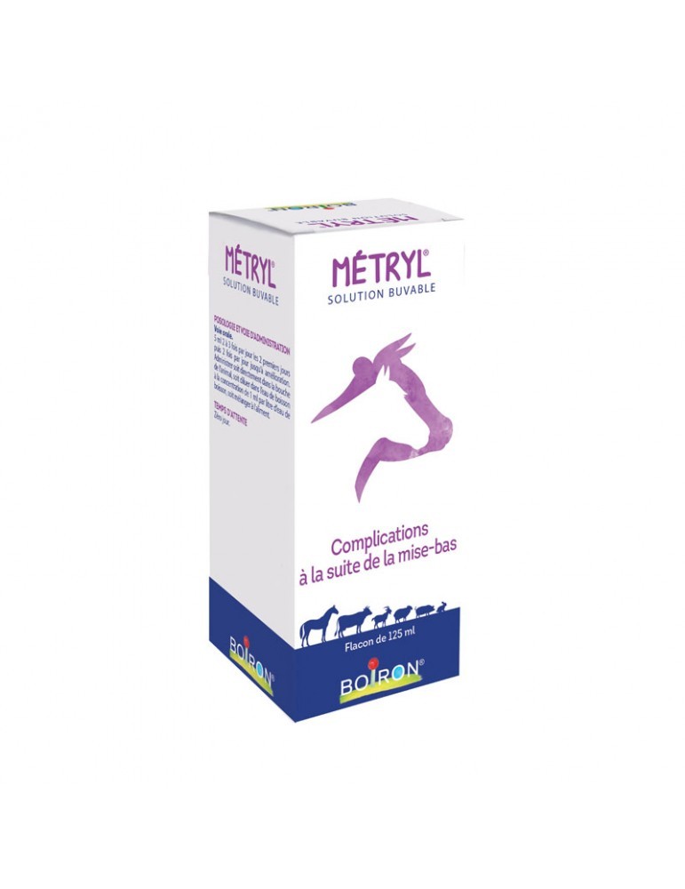 metryl mise bas