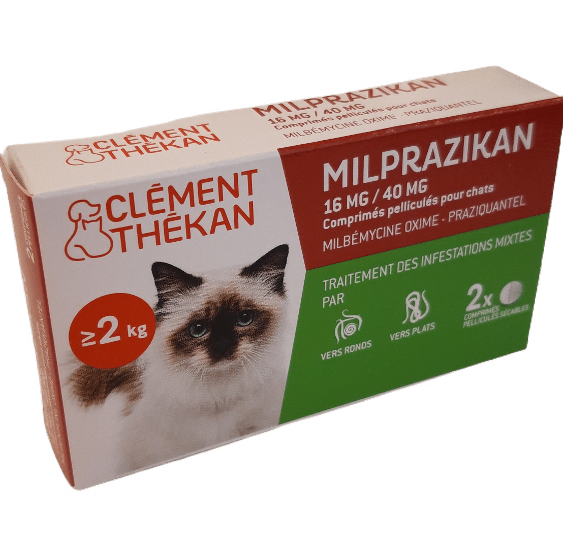 Vaccine Vermifuge Chat Prix De Rome