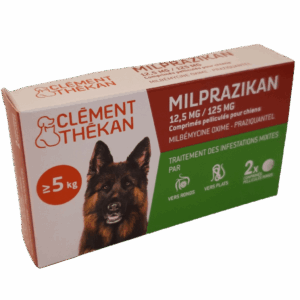 milprazikan 12,5 mg