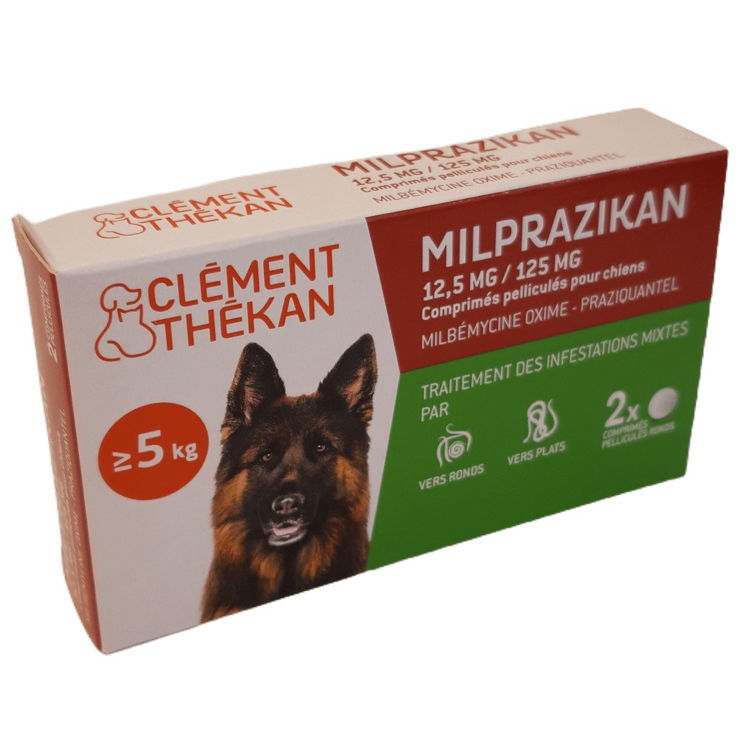 milprazikan 12,5 mg