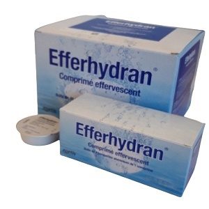 efferhydran