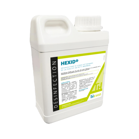 THESEO Hexid – Tous animaux